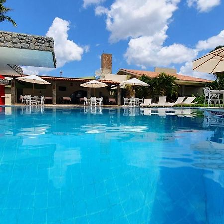 Hotel Tres Palmeiras Gravatá Exteriér fotografie