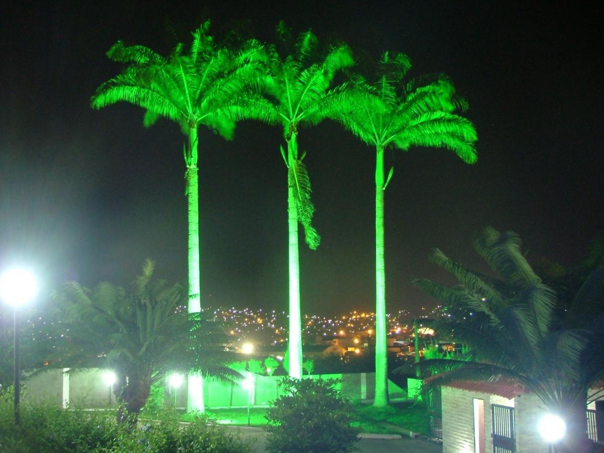 Hotel Tres Palmeiras Gravatá Exteriér fotografie