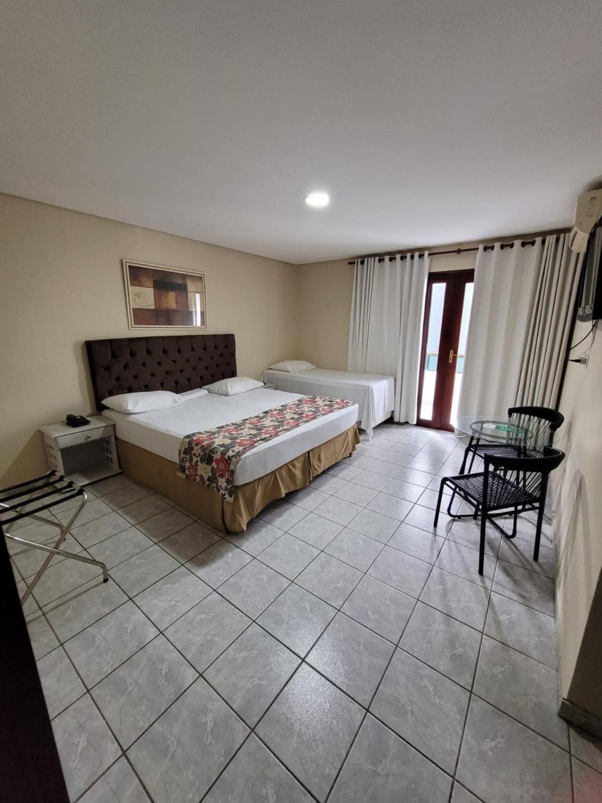 Hotel Tres Palmeiras Gravatá Exteriér fotografie