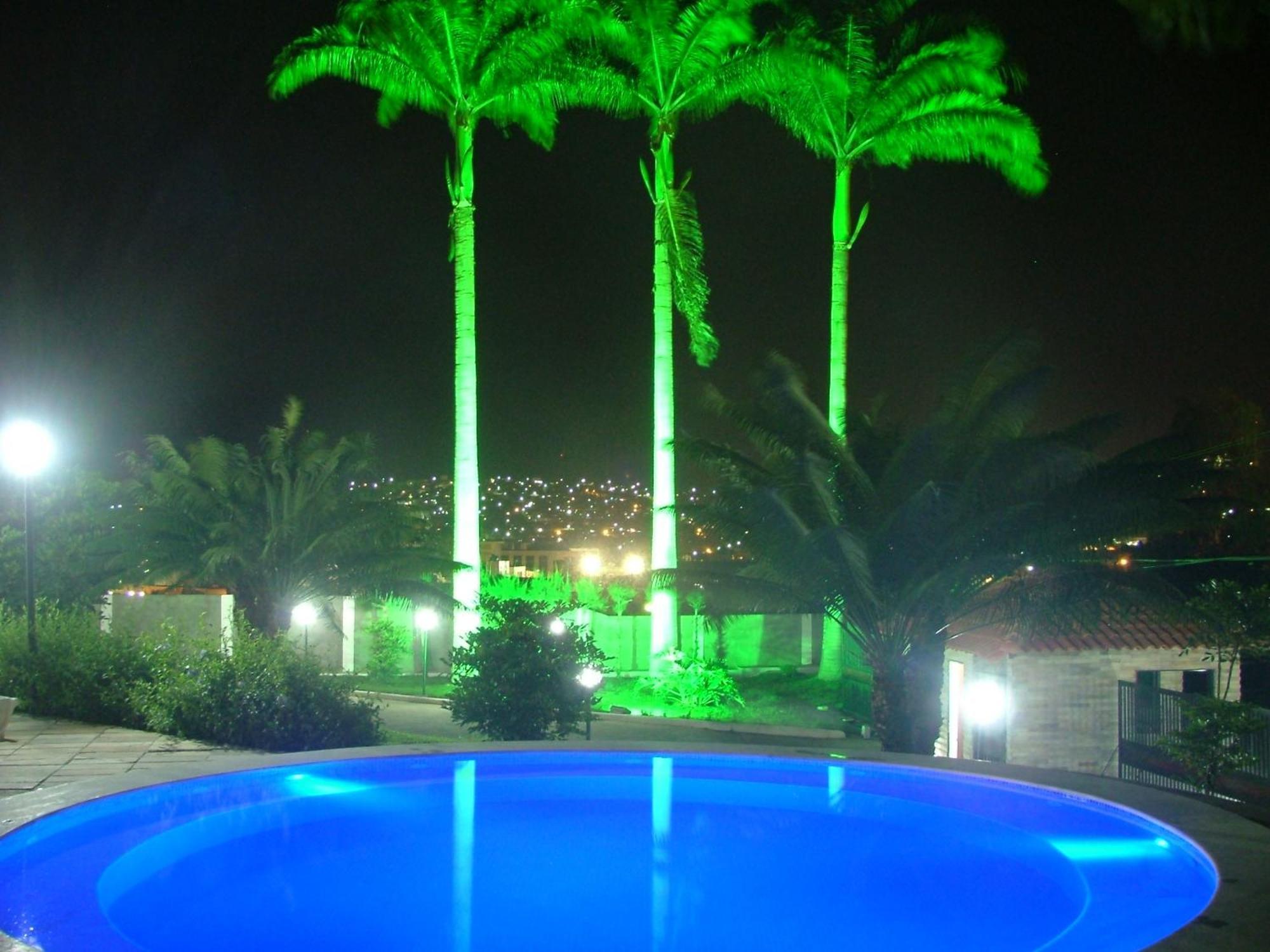 Hotel Tres Palmeiras Gravatá Exteriér fotografie