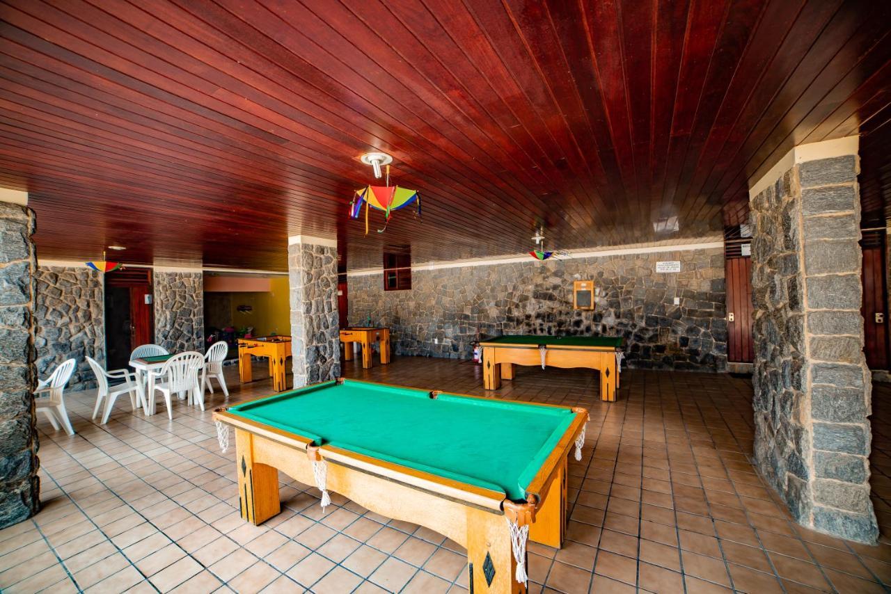 Hotel Tres Palmeiras Gravatá Exteriér fotografie