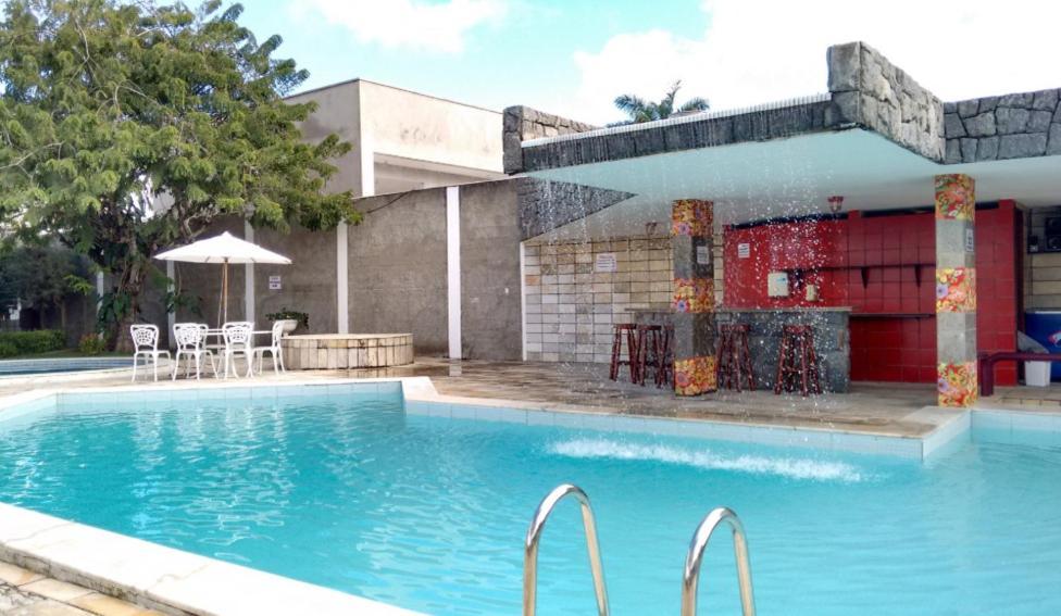 Hotel Tres Palmeiras Gravatá Exteriér fotografie