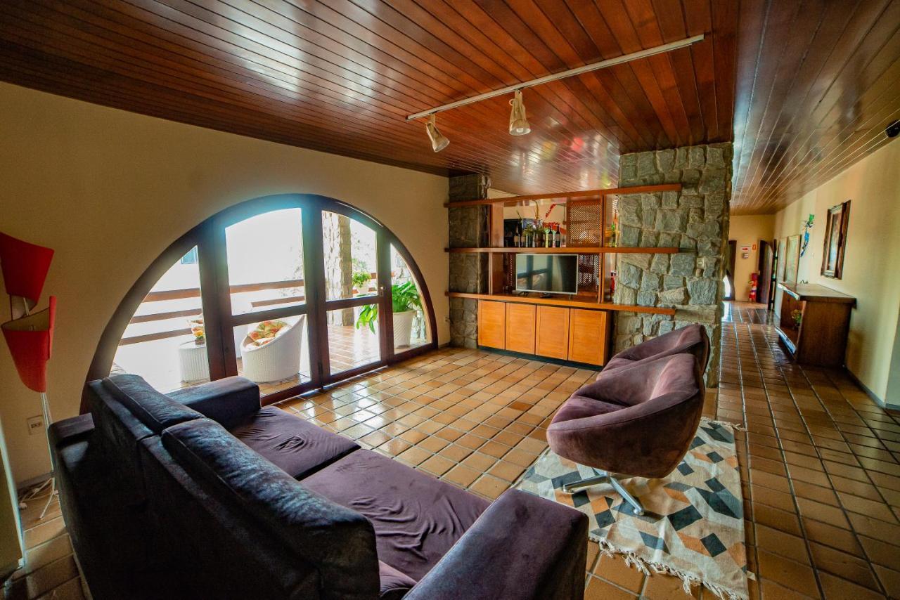Hotel Tres Palmeiras Gravatá Exteriér fotografie