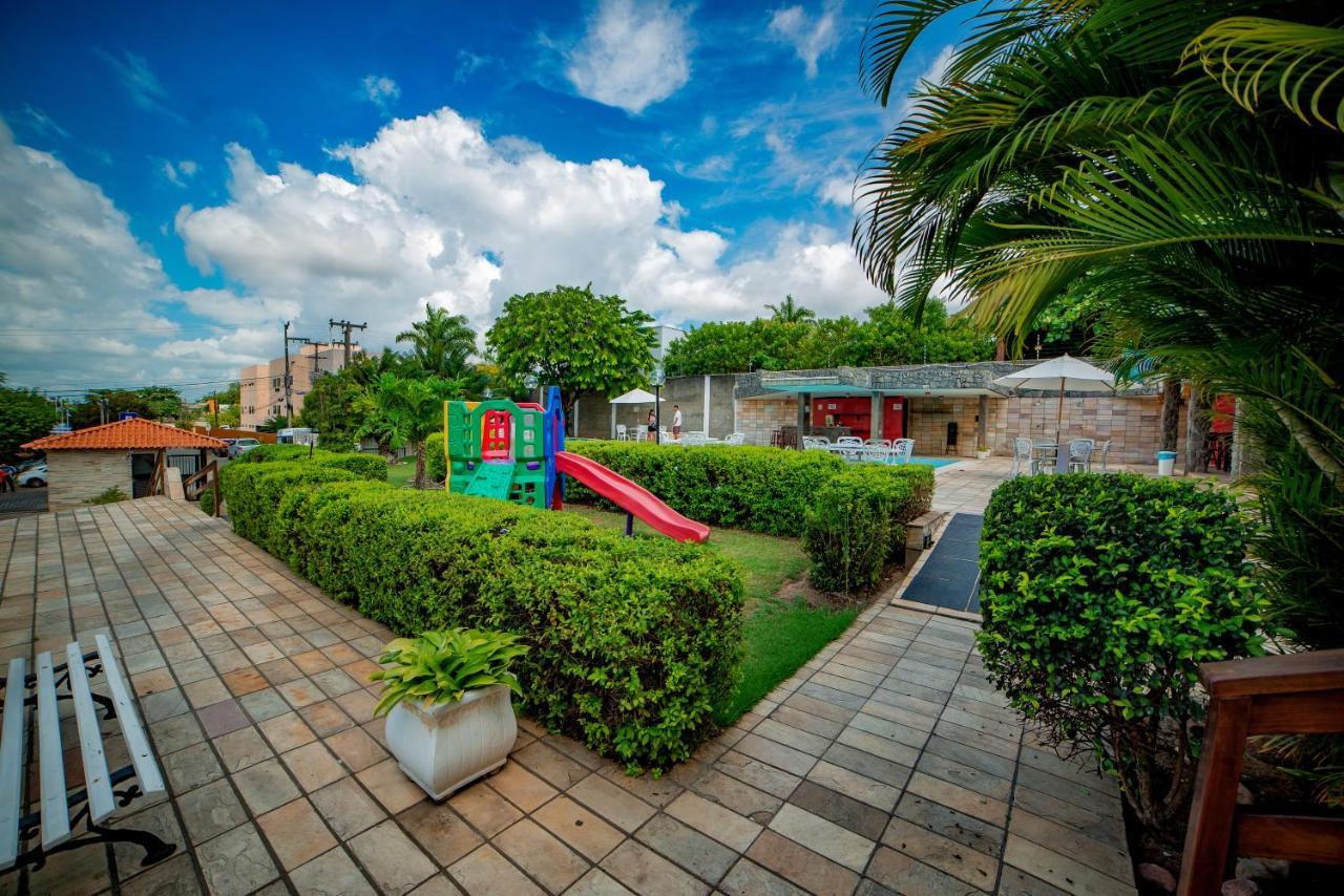 Hotel Tres Palmeiras Gravatá Exteriér fotografie