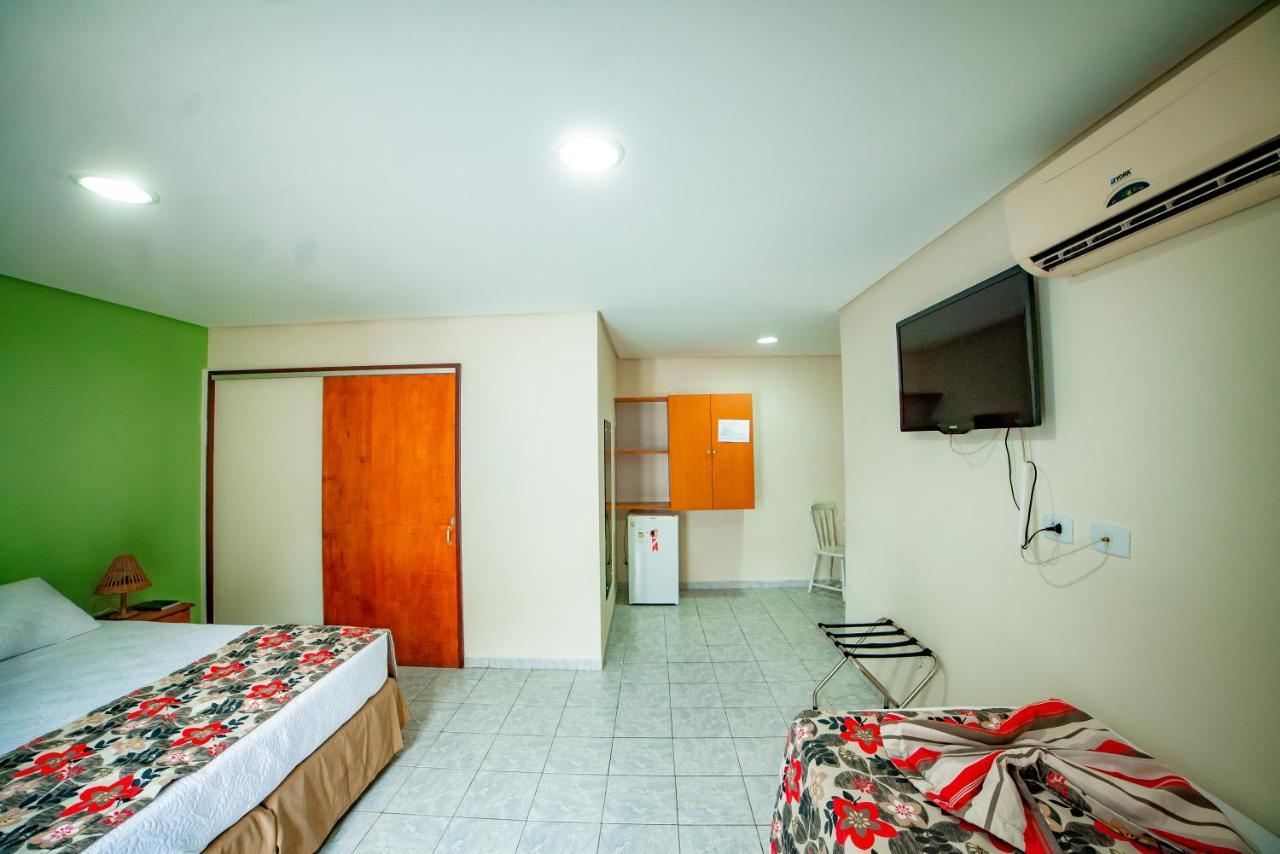 Hotel Tres Palmeiras Gravatá Exteriér fotografie