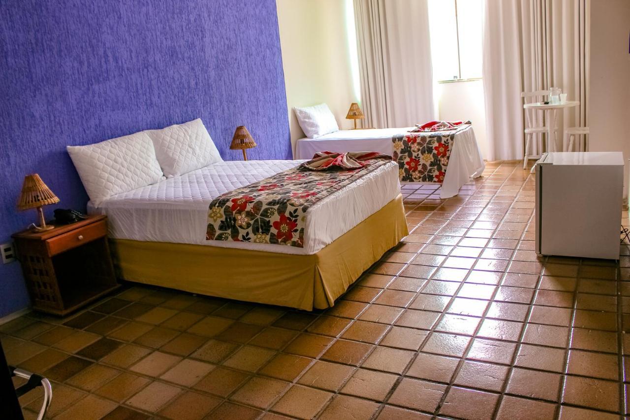 Hotel Tres Palmeiras Gravatá Exteriér fotografie