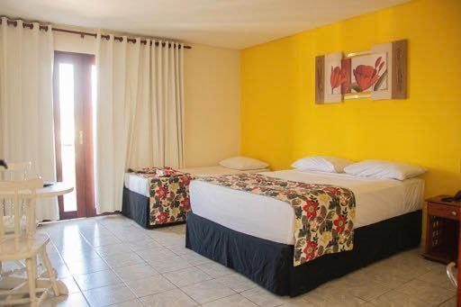Hotel Tres Palmeiras Gravatá Exteriér fotografie